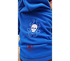 Stickdatei - Decorative Skull 1